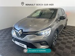 Gris Utilisé 2022 Renault Clio V Techno Citadine | 17 990 € (Prix assez cher)