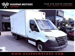 Blanc Utilisé 2023 Mercedes Sprinter Van | 40 900 € (Prix cher)