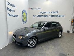 Gris Utilisé 2013 BMW 118 Citadine | 11 990 €