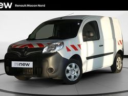 Blanc Utilisé 2018 Renault Kangoo Monospace | 14 890 €