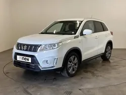 Blanc Utilisé 2019 Suzuki Vitara SUV | 16 490 € (Prix juste)