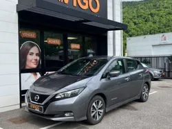 Utilisé 2019 Nissan Leaf Acenta Citadine | 9 480 € (Prix juste)