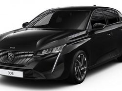 Nouvelle 2025 Peugeot 308 Allure+ Berline | 26 100 € (Prix juste)