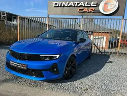 Bleu Utilisé 2023 Opel Astra Ultimate Berline | 28 000 € (Prix assez cher)