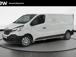 Blanc Utilisé 2023 Renault Trafic Van | 30 990 € (Prix juste)