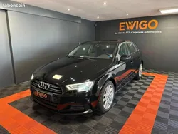Noir Utilisé 2019 Audi A3 Business Berline | 16 490 € (Bon prix)