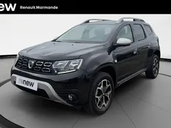 Noir Utilisé 2021 Dacia Duster Prestige SUV | 14 899 € (Prix juste)
