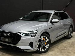 Noir Occasion 2020 Audi e-tron Sport SUV | 29 990 € (Super prix)