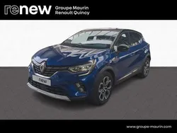 Noir Utilisé 2023 Renault Captur Techno SUV | 22 490 € (Prix juste)