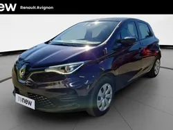 Violet Utilisé 2022 Renault Zoe Equilibre Citadine | 13 999 € (Bon prix)