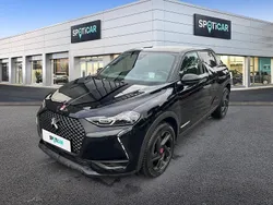 Noir Utilisé 2020 DS Automobiles DS3 Crossback Performance Line Plus SUV | 18 980 € (Prix juste)