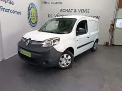 Blanc Utilisé 2019 Renault Kangoo Monospace | 6 390 € (Bon prix)