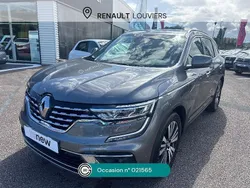 Gris Utilisé 2021 Renault Koleos Initiale Paris SUV | 25 990 € (Prix juste)