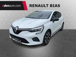 Blanc Utilisé 2023 Renault Clio V Evolution Citadine | 15 290 € (Prix juste)