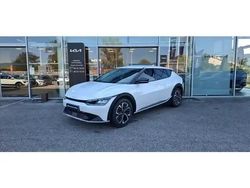 Blanc Utilisé 2022 Kia EV6 Active SUV | 27 890 € (Prix juste)