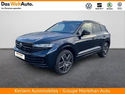 Bleue Utilisé 2023 VW Touareg R SUV | 89 990 € (Prix cher)