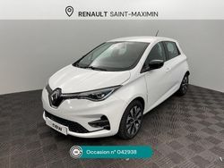 Blanc Occasion 2022 Renault Zoe Evolution Citadine | 13 490 € (Bon prix)