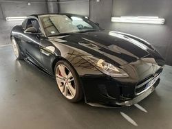 Gris Utilisé 2016 Jaguar F-Type S Coupé | 51 900 € (Prix juste)