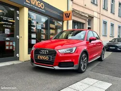 Rouge Utilisé 2017 Audi A1 Citadine | 13 790 € (Bon prix)