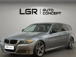 Gris Utilisé 2009 BMW 335 Sport Line Break | 15 990 €
