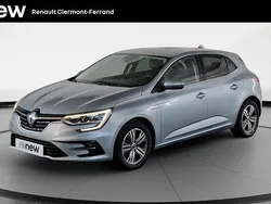 Gris Utilisé 2021 Renault Mégane IV Intens Berline | 18 490 € (Prix assez cher)