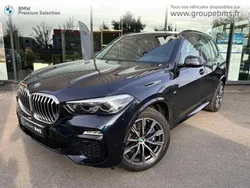 Noir Utilisé 2019 BMW X5 M Sport SUV | 50 900 € (Bon prix)