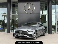 Gris Nouvelle 2025 Mercedes C300e AMG line Break | 67 490 € (Prix assez cher)