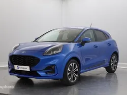 Bleu Utilisé 2023 Ford Puma ST-Line SUV | 22 999 € (Prix juste)