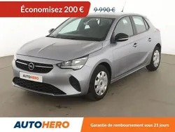Gris Utilisé 2019 Opel Corsa Edition Citadine | 9 590 € (Prix juste)
