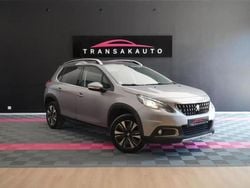 Gris Utilisé 2019 Peugeot 2008 Allure SUV | 8 990 € (Super prix)