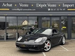 Noir Utilisé 2007 Porsche Cayman Coupé | 38 987 € (Prix juste)