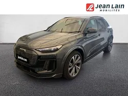 Gris daytona nacré Utilisé 2025 Audi Q6 e-tron S-Line SUV | 81 154 € (Super prix)
