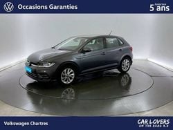Gris Utilisé 2024 VW Polo Style Berline | 19 470 € (Prix juste)