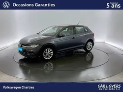 Gris Utilisé 2024 VW Polo Style Berline | 19 970 € (Prix juste)