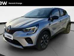 Gris Utilisé 2024 Renault Captur Evolution SUV | 15 999 € (Bon prix)