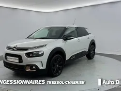 Blanc Utilisé 2019 Citroën C4 Cactus Origins Citadine | 10 859 € (Bon prix)