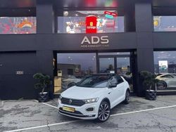 Blanc Utilisé 2021 VW T-Roc Sport SUV | 30 758 € (Prix cher)