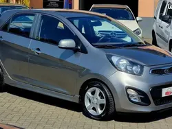Gris Utilisé 2012 Kia Picanto 2 Citadine | 5 900 €
