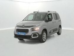 Gris Occasion 2022 Citroën Berlingo Feel Monospace | 19 790 € (Prix assez cher)