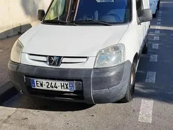 Utilisé 2007 Peugeot Partner Monospace | 3 200 €