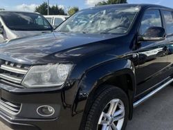 Noir Utilisé 2012 VW Amarok Trendline Pick-up | 19 490 €
