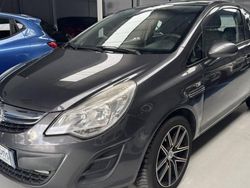 Utilisé 2012 Opel Corsa Edition Citadine | 4 490 €