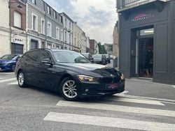 Noir Utilisé 2014 BMW 116 Citadine | 8 490 € (Bon prix)