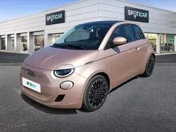 Utilisé 2022 Fiat 500e Citadine | 19 990 € (Prix assez cher)