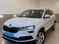 Utilisé 2021 Skoda Karoq SportLine SUV | 19 990 € (Prix juste)