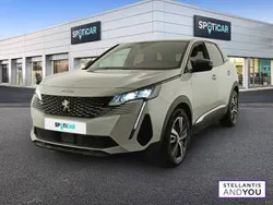 Blanc Utilisé 2022 Peugeot 3008 Allure | 19 790 € (Prix juste)