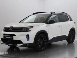 Blanc Utilisé 2023 Citroën C5 Aircross Shine SUV | 27 799 € (Prix juste)