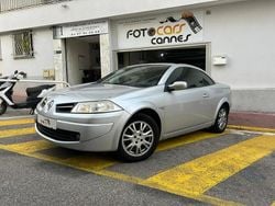 Gris Utilisé 2009 Renault Mégane Cabriolet Cabriolet | 7 490 €