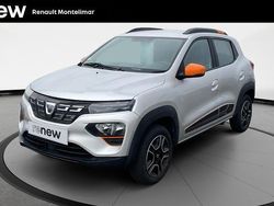 Gris Utilisé 2022 Dacia Spring Comfort Plus Citadine | 10 990 €