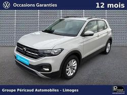 Gris ascot Occasion 2022 VW T-Cross SUV | 18 120 € (Bon prix)